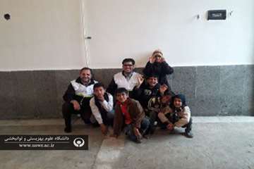 اعزام متخصصین به مناطق سیلزده آق قلا و گمیشان استان گلستان